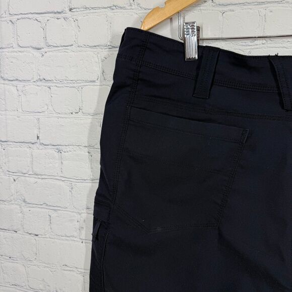 5.11 Tactical Apex 11" Short Men Size 40 Dark Blue Performance Hiking Outdoor - Picture 12 of 12